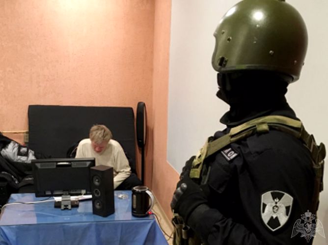 В Абакане при содействии Росгвардии пресечена игорная деятельность 