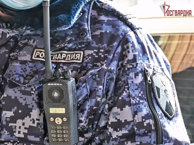 За минувшие сутки хакасские росгвардейцы выявили нескольких правонарушителей