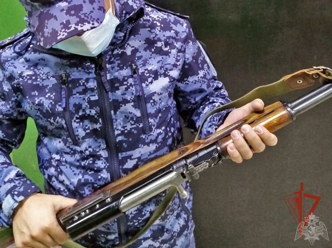 Жители Хакасии могут получить вознаграждение за найденное или незарегистрированное оружие