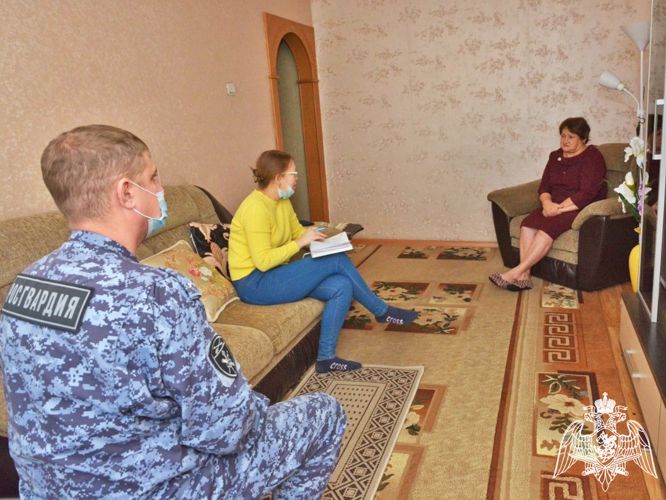 Мама Героя СОБР из Хакасии Сергея Кирячек поделилась воспоминаниями о сыне 