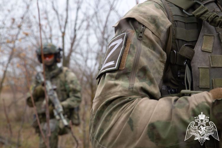 27 марта - День войск национальной гвардии Российской Федерации