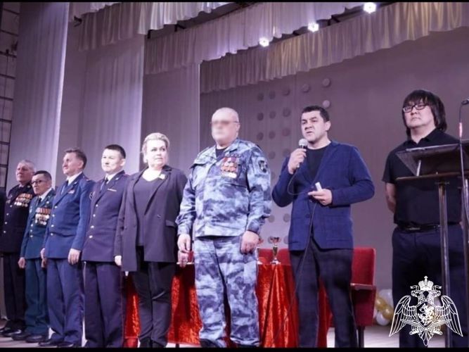 Турнир по греко-римской борьбе памяти сотрудника ОМОН Николая Доможакова прошел в Хакасии
