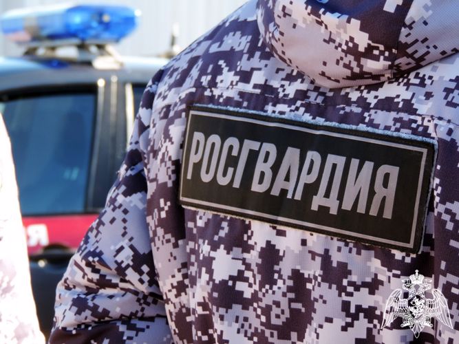 Росгвардейцы задержали в Абакане подозреваемого в причинении тяжкого вреда здоровью девушке