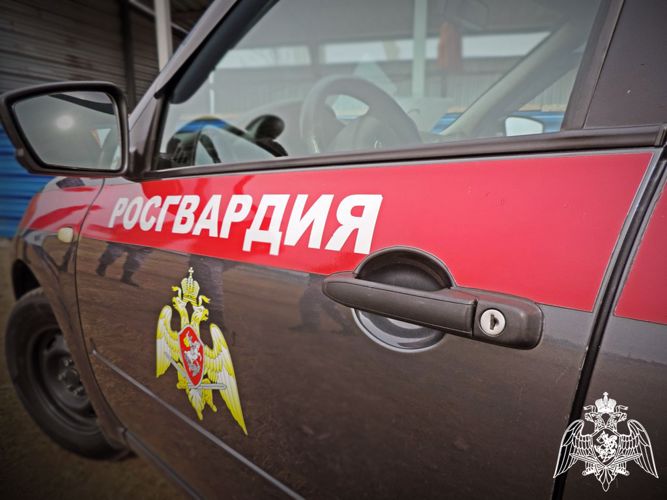 Росгвардейцы задержали в Абакане подозреваемых в нанесении побоев 