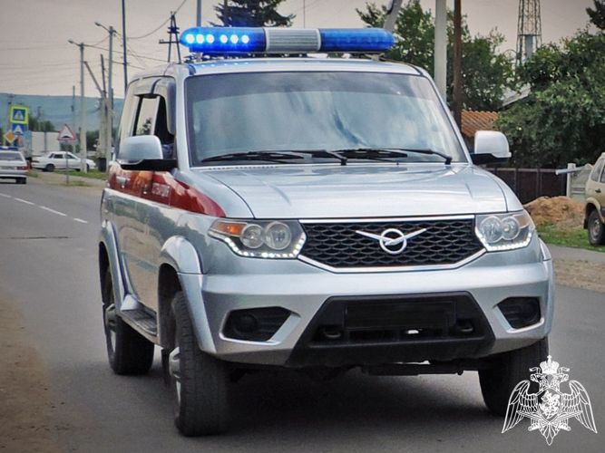 Росгвардейцы пресекли на автовокзале в Саяногорске противоправные действия посетителя 