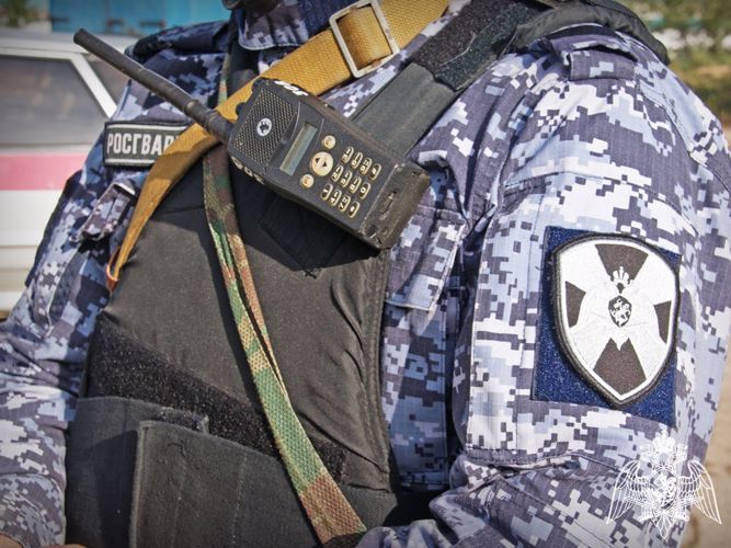 Сотрудники Росгвардии задержали в Абакане находящуюся в розыске жительницу 