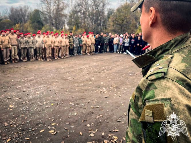 Офицеры Росгвардии оценили огневую подготовку участников соревнований «Сибирский щит» в Хакасии