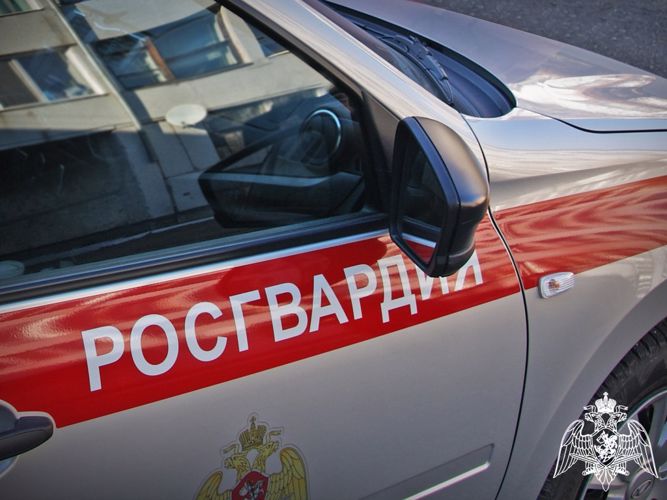 В Абакане росгвардейцы задержали двух мужчин за вождение в состоянии алкогольного опьянения и мелкое хулиганство 