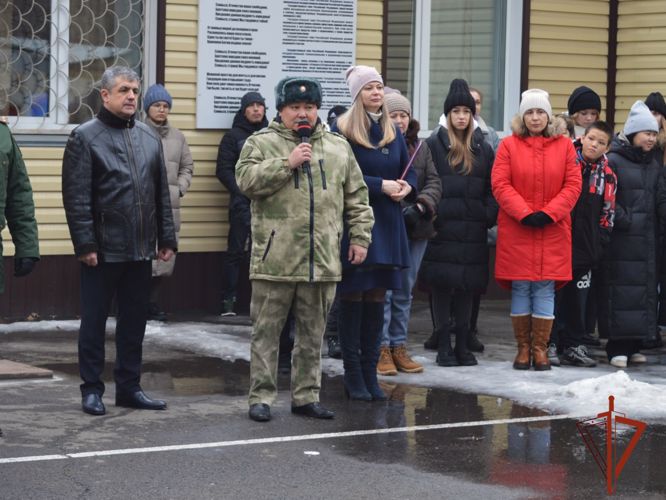 Ряды войск правопорядка пополнят новобранцы из Хакасии 
