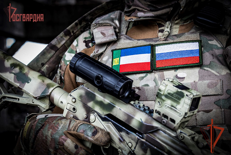 В Росгвардии по Хакасии подведены итоги служебно-боевой деятельности за год