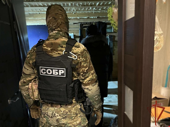 СОБР Росгвардии задержал в Хакасии подозреваемых в похищении граждан под видом лечения в реабилитационном центре