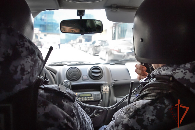В Хакасии росгвардейцы пресекли более ста правонарушений и преступлений в феврале