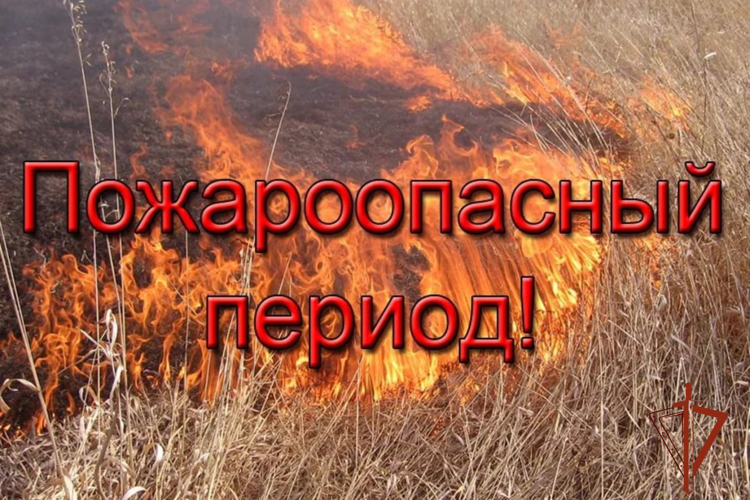 Подготовка к весенне-летнему пожароопасному периоду 2024 г.