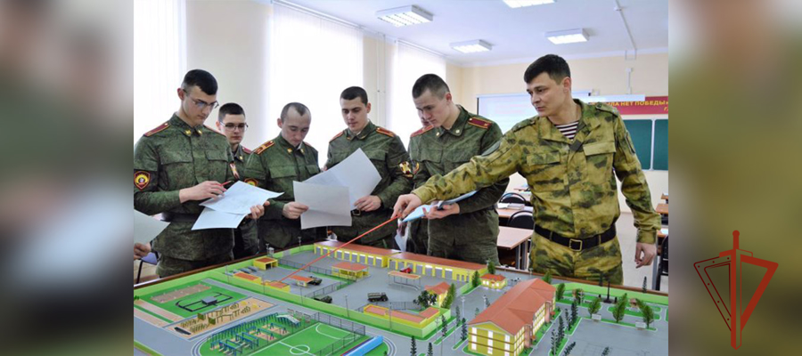 Пермский военный институт Росгвардии приглашает абитуриентов из Хакасии на обучение 