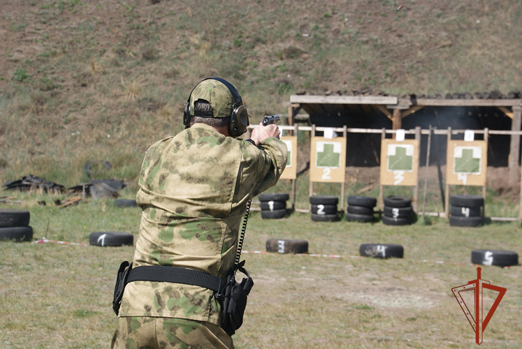 Особое назначение – Родину защищать