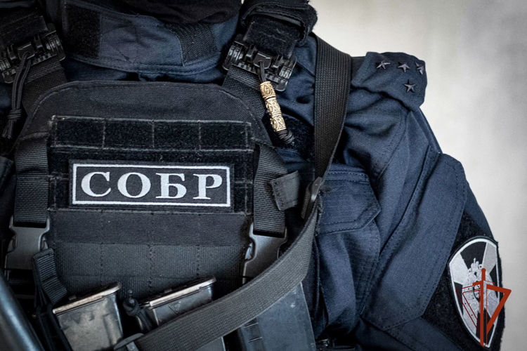 При содействии СОБР Росгвардии в Хакасии изъято почти полкилограмма N-метилэфедрона