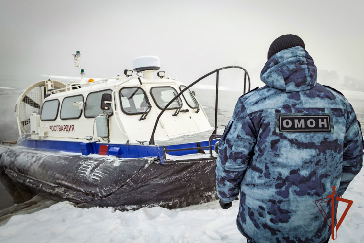При участии Росгвардии в Хакасии пресечены нарушения водоохранного законодательства 