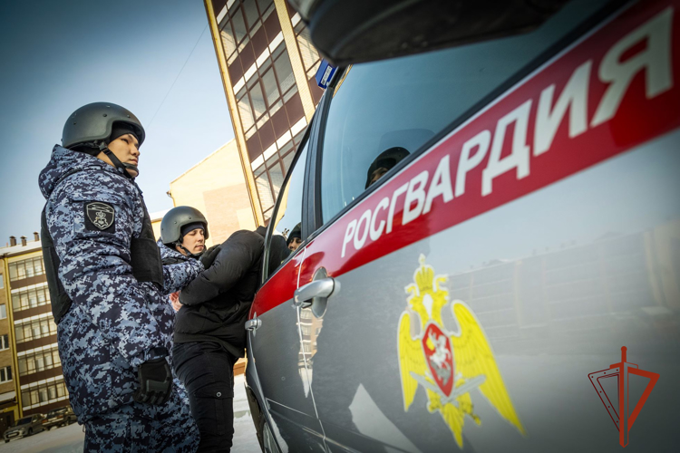  В феврале росгвардейцы выезжали более 400 раз на охраняемые объекты Хакасии по сигналу  «Тревога»