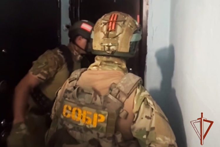 Подозреваемый в убийстве женщины-главврача из Хакасии задержан в Приморье при содействии СОБР Росгвардии 