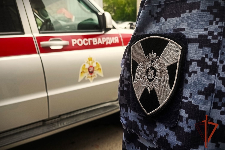 Росгвардейцы задержали в Черногорске подозреваемых в хищении товаров с охраняемого объекта