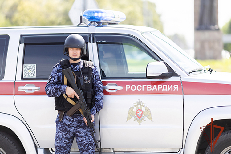 Росгвардия приглашает на службу