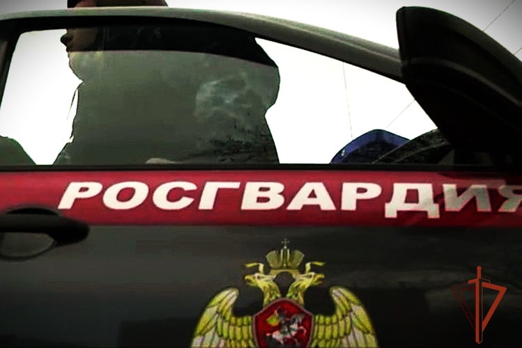 Росгвардейцы задержали в Саяногорске подозреваемого в умышленном причинении вреда здоровью