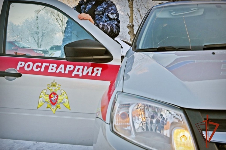 Росгвардейцы задержали подозреваемых в ограблении торгового павильона в Черногорске
