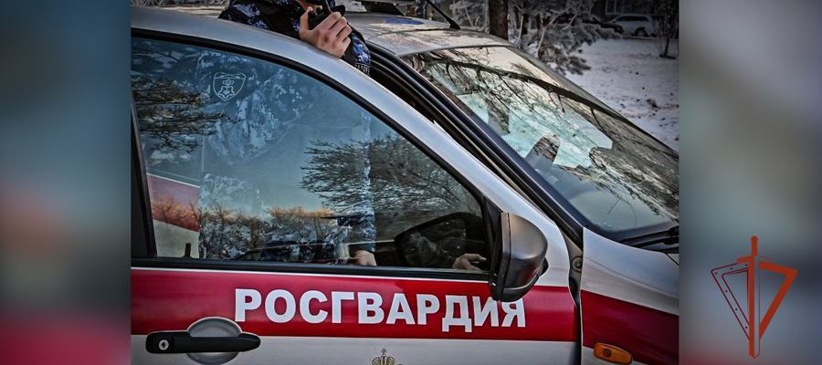 Более четырехсот раз сотрудники вневедомственной охраны Росгвардии по Хакасии реагировали на сигнал «тревога» в ноябре 