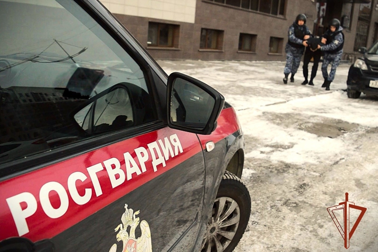 Забавные злоумышленники: «ТОП-5 нелепых преступлений 2025 года» по версии сотрудников вневедомственной охраны Росгвардии по Хакасии