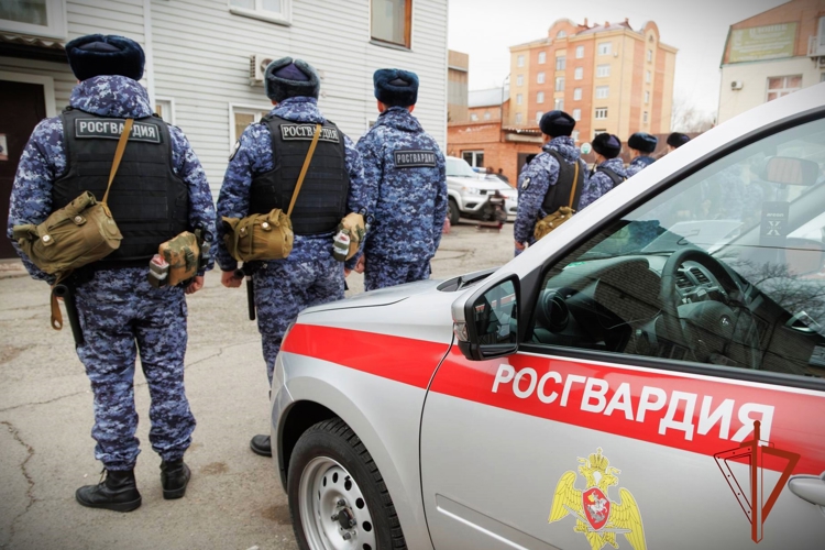 Сотрудники вневедомственной охраны Росгвардии за март пресекли в Хакасии более двухсот правонарушений и преступлений
