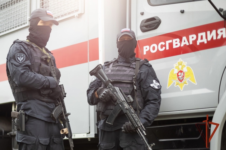 С начала года спецназ Росгвардии задержал в Хакасии более 350-ти подозреваемых в совершении преступлений и правонарушений