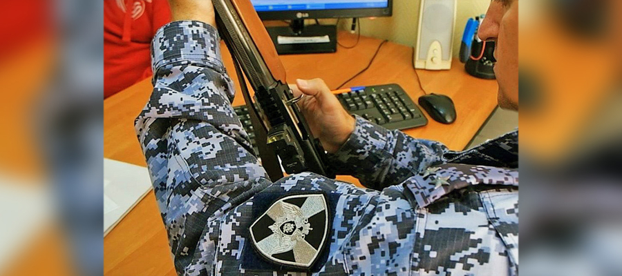 В Росгвардии напоминают жителям Хакасии о порядке добровольной сдачи незарегистрированного оружия 