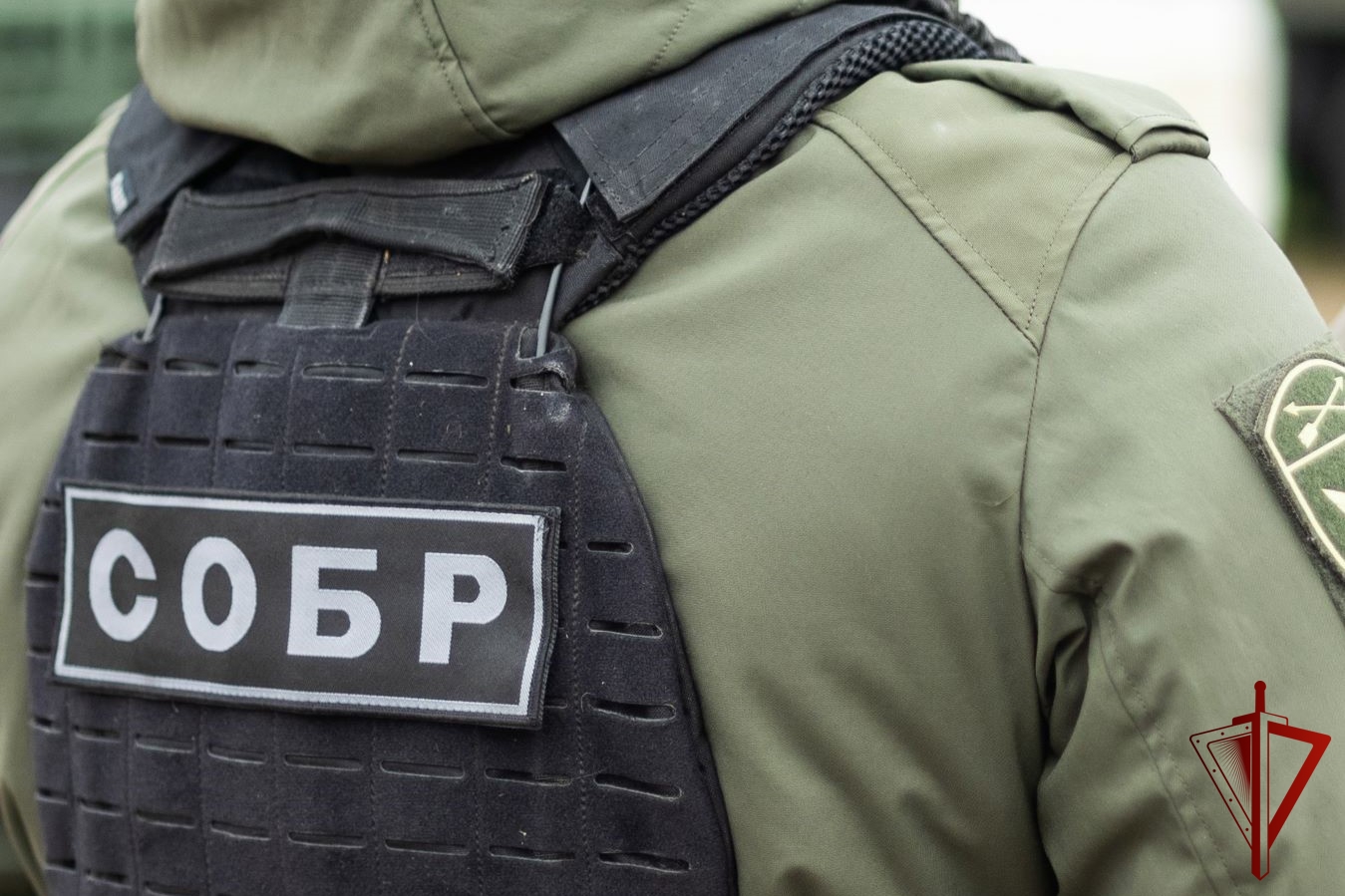 При содействии спецназа Росгвардии в Хакасии задержана подозреваемая в незаконном присвоении выплаты за погибшего военнослужащего