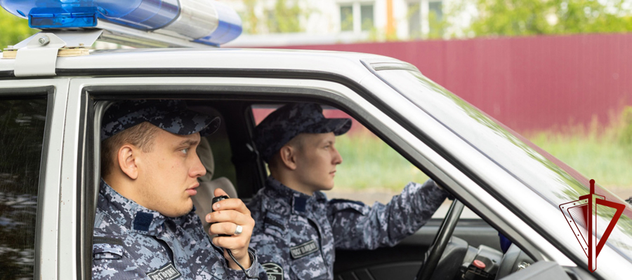 Росгвардейцы выезжали по сигналу «Тревога» на охраняемые объекты Хакасии более 2700 раз за полгода