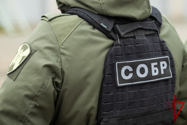При поддержке СОБР Росгвардии в Хакасии задержаны подозреваемые в незаконном обороте банковских и SIM-карт