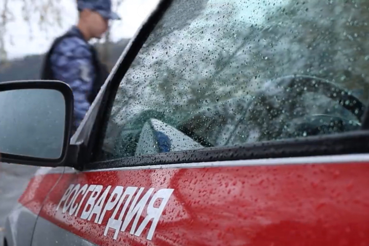 Сотрудники вневедомственной охраны Росгвардии в сентябре пресекли 170 правонарушений и преступлений  в Хакасии